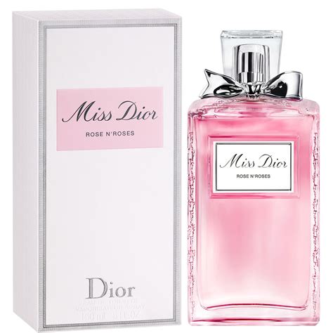 christian dior miss dior rose n'roses eau de toilette|Miss Dior Rose N'Roses Perfume, Floral Eau de Toilette.